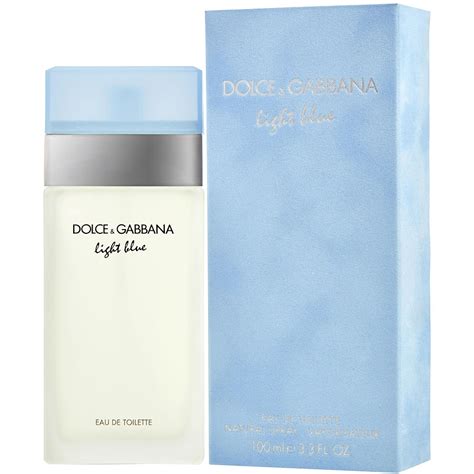 women's dolce gabbana light blue|d&g light blue for women.